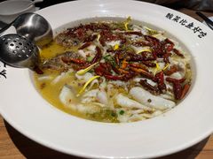 老坛子酸菜鱼-太二酸菜鱼(福州泰禾店)