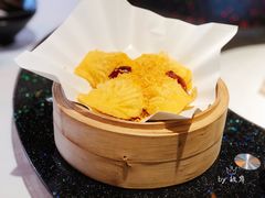 脆皮虾饺皇-味可道美食坊(福基路店)