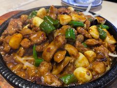 -北方饺子王·海肠捞饭·海鲜锅(山大店)