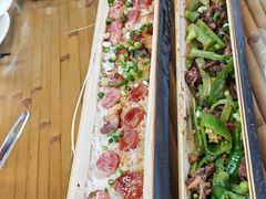 -丰依竹食·老牌竹筒饭