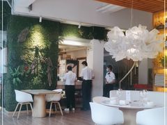 -周三的情书花园餐厅(江北店)