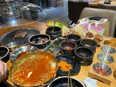 -黑豚黨韩国烤肉料理(悦然时光店)