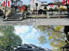 -黎里古镇