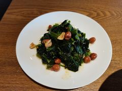 果仁菠菜-故宫餐厅(景运门店)