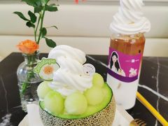 -朱迪小铺.半糖奶油蛋糕(海汇港店)