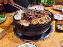 -石记老北京炙子烤肉(松园店)