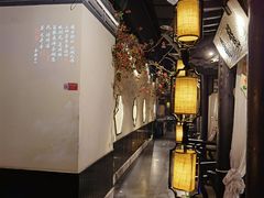 -绿茶餐厅(朝阳大悦城店)