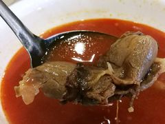 番茄牛肉汤-曾牛肉