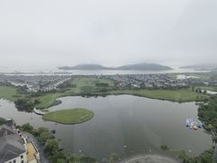 -绿城玫瑰园酒店-遇见19楼餐厅(舟山绿城玫瑰园酒店店)