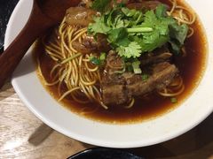 招牌红烧半筋半肉面-厝内小眷村(天河南一路店)
