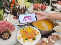 -喜聚薈·花膠雞海鮮火鍋(越秀店)