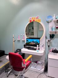 -Mengbaby·萌宝贝儿童理发(保利广场店)