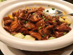 肥肠煲-马仕玖煲·融合菜·酥不腻烤鸭(人大店)