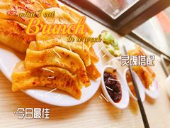 -劈柴院锅贴(沈阳路店)