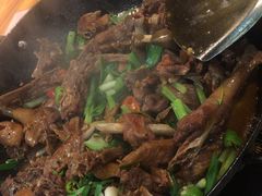 -大自然醉鹅·铁锅火焰鹅(上海联洋店)