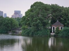 -成都南湖公园