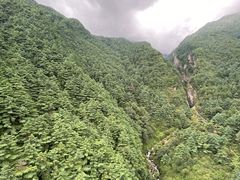 -苍山感通索道
