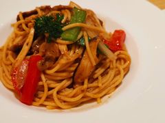 黑椒牛柳意面-菲滋意式餐厅(西湖文化广场店)