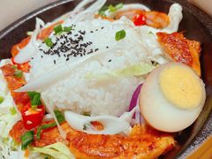 -豪客来牛排(府河店)