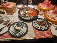 -伝承·和牛寿喜烧·放题(东营银座购物中心店)