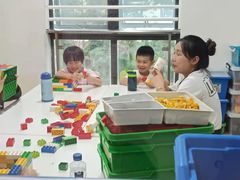 -韦哲乐高机器人·等级考试·少儿编程(羽山路校区)