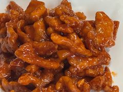 香菠咕咾肉-香雪海饭店中餐厅(人民桥店)