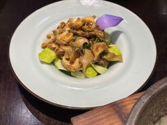 温拌海螺-东莱馋房(陆家嘴店)