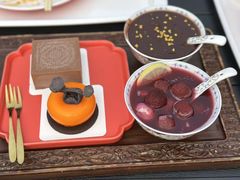 -萬春金福下午茶(故宫店)