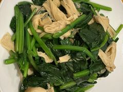 腐竹菠菜-鼎泰丰(嘉年华•海信广场VILLAGE店)