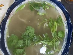 -尕有炕锅烤羊肉