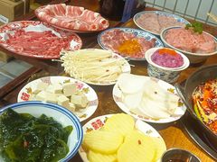-楠火锅(西单店)