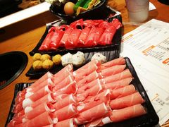 -呷哺呷哺(丹尼斯店)