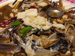 鱼头泡饼-旺顺阁·北京菜(北辰上品+)