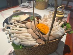 -老员外骨汤火锅(海州古城店)