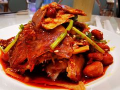 -孔雀云贵川·融合菜(长宁来福士店)