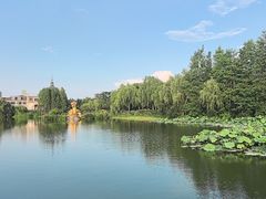 -南通濠河风景名胜区