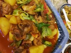 -维吾尔餐厅(宜山路店)