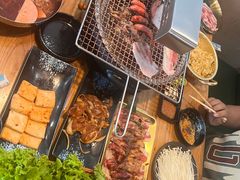 -合易泓烤肉·海肠捞饭(火车站店)