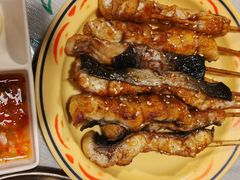 -辉记炭烧海鲜大排档·老字号(福田店)