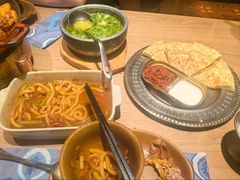 -耶里夏丽·新疆菜·28年喀什老馆(田林东路店)