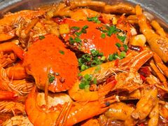 -胖哥俩肉蟹煲(杭州大厦中央广场店)