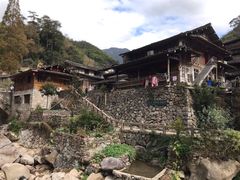 -林坑古村落