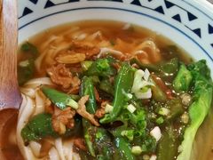 辣椒炒土猪肉粉-三两粉(公明店)
