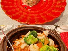 -上海和平饭店龙凤厅 Dragon Phoenix
