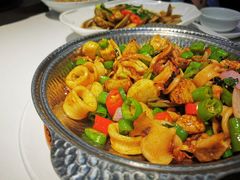 -阿忠食坊大排档·20年老店(万象城店)