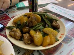 -东北四季饺子王(华山路店)