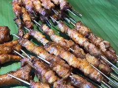 -曼听小寨海鲜烧烤(锦绣mini店)