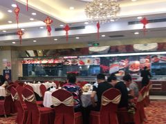 大堂-福满园大酒楼(梅林店)