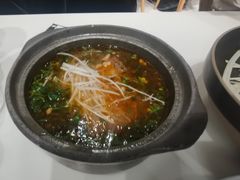 小锅米线-胡麻(静安嘉里店)