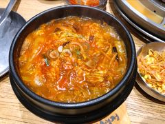 -姜虎东白丁烤肉(苏州中心店)